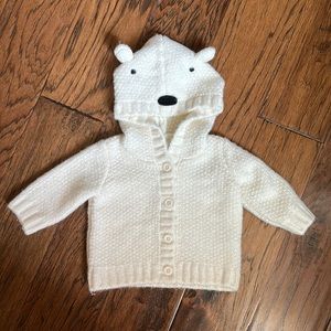 NWOT Baby Gap Winter Coat - size 0 to 3m!